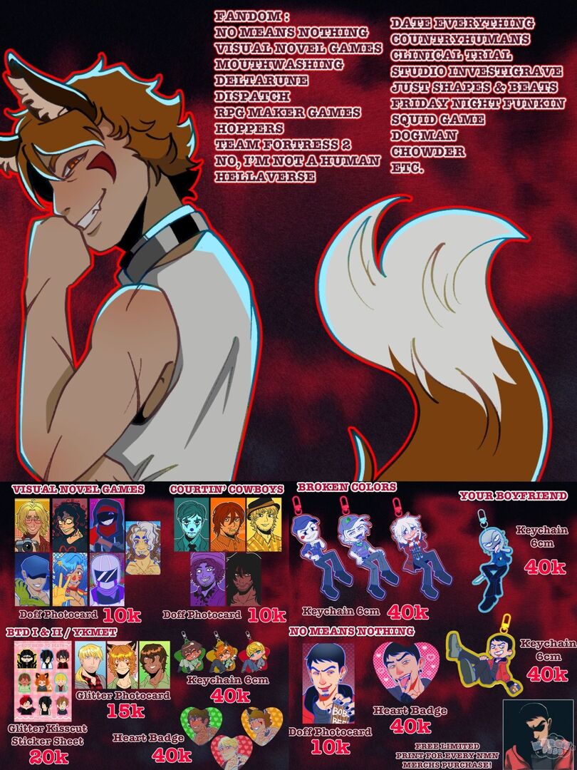 Merch Fess tweet media