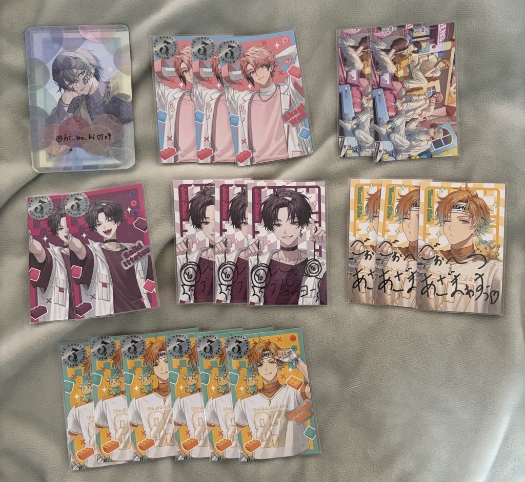 うい。 tweet media