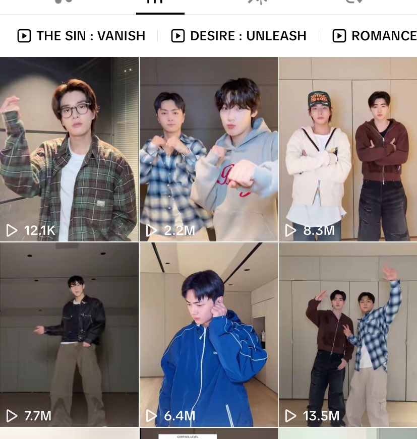 Elu kmn ketika enhypen take vidio tiktok dik @.riki ??