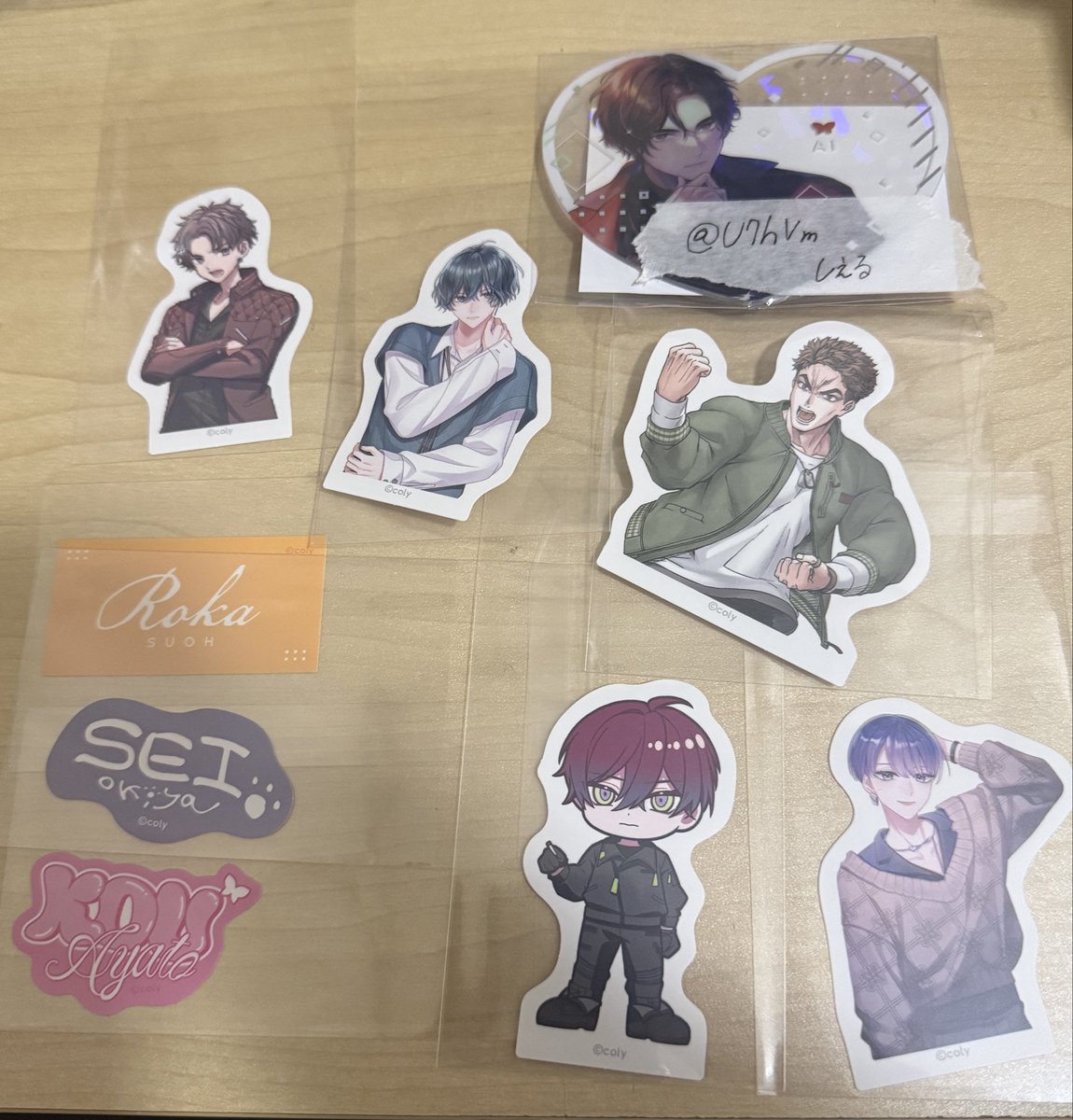 しぇる tweet media