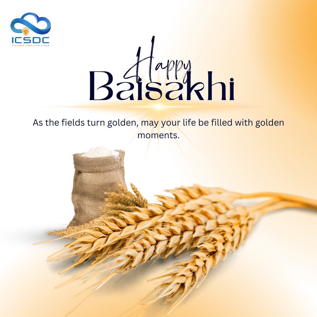 _icsdc's tweet photo. Golden fields, new beginnings, and endless prosperity 🌾✨
This Baisakhi, may your life bloom with happiness, success, and abundance.
Celebrate growth. Celebrate gratitude. Celebrate YOU. 🌼
.
.
.
.
.
#HappyBaisakhi #Baisakhi2026 #HarvestFestival #FestiveVibes #ICSDC https://t.co/hE2AbgUX6a