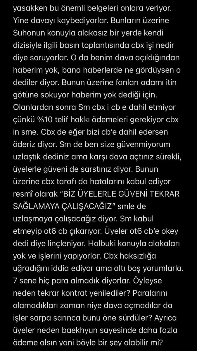3232juncotton's tweet photo. exo cbx ve sm olaylarının en iyi özeti buyrun merak eden varsa; https://t.co/dGIW85X6lX