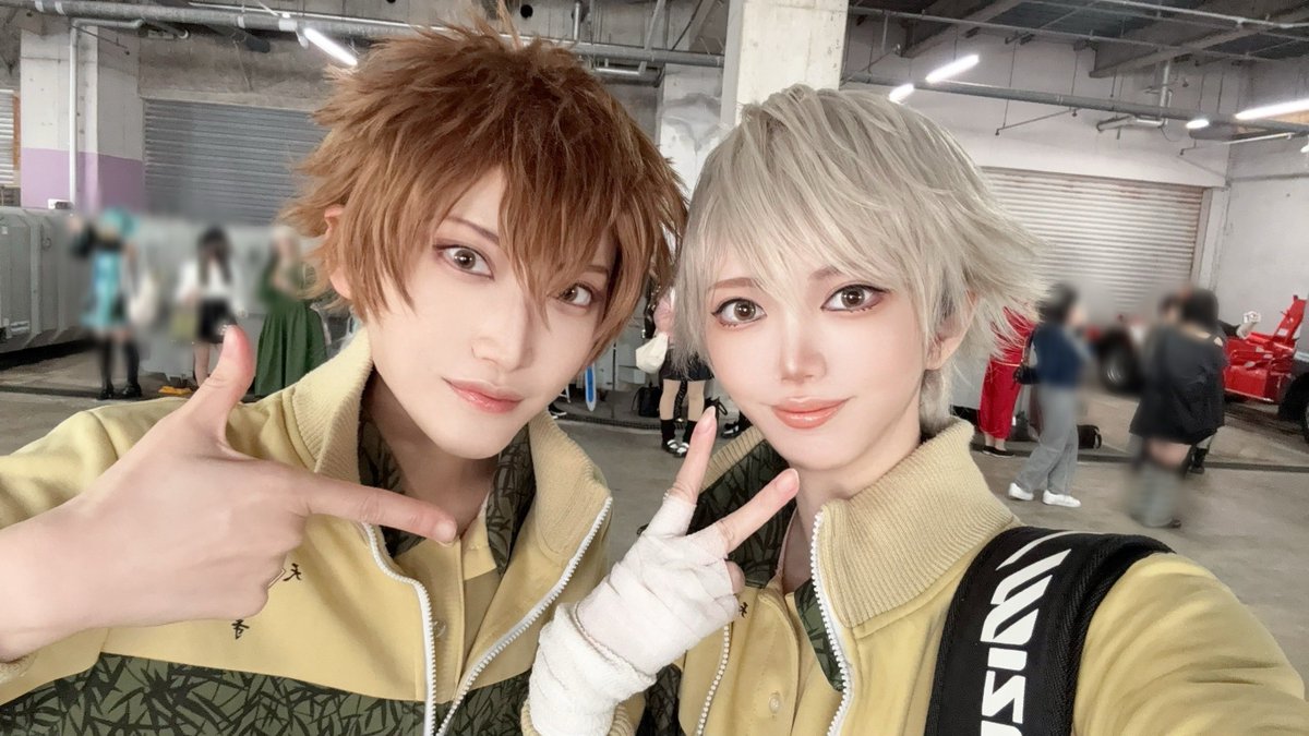 いちょこ🍬 tweet media