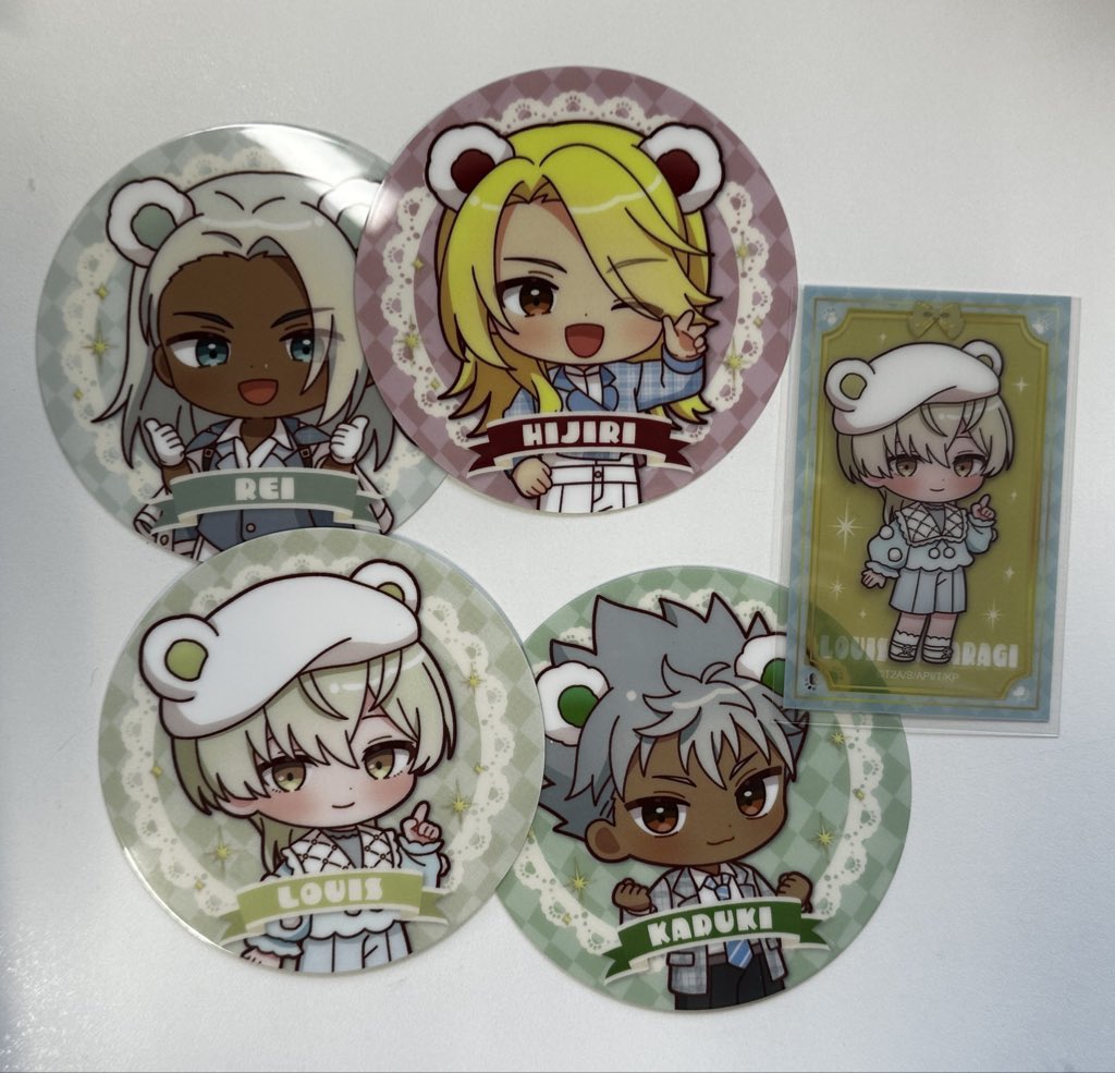 シロクマ tweet media