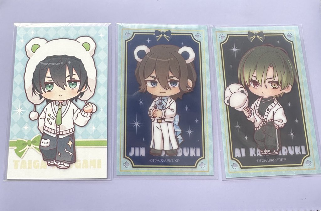 シロクマ tweet media