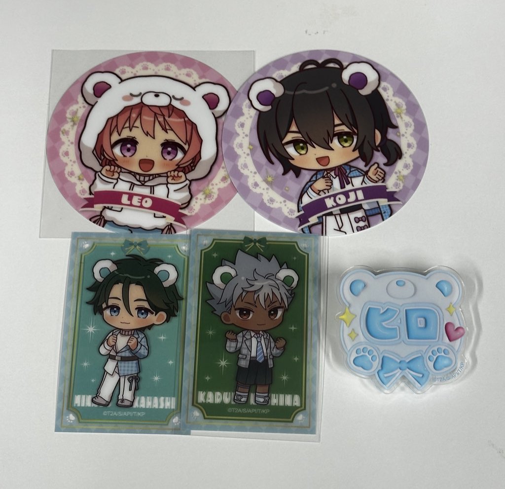 シロクマ tweet media