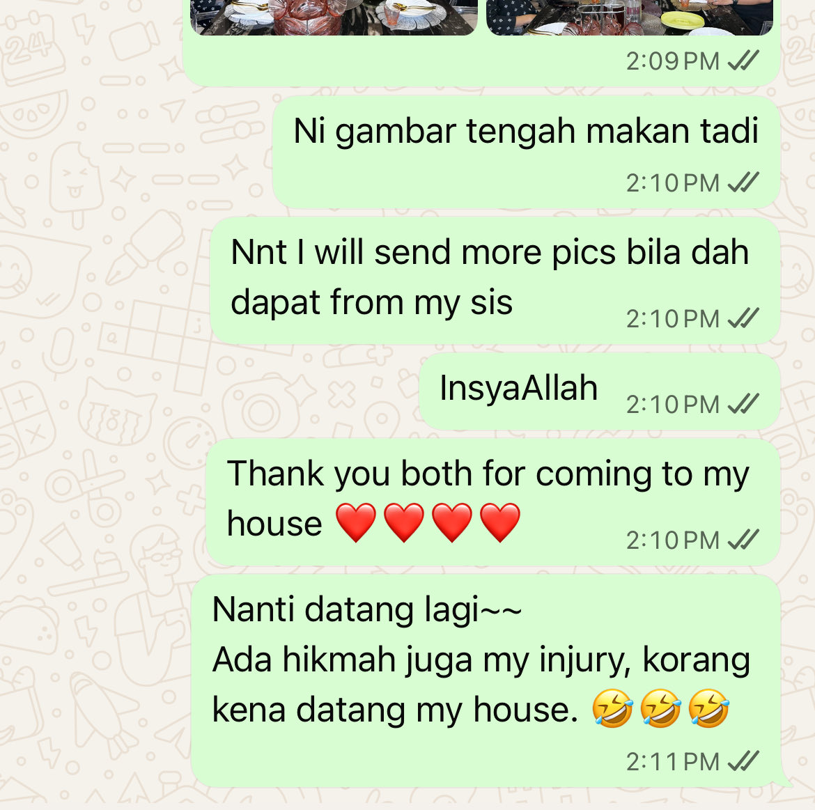 🇲🇾 🇵🇸Mary A tweet media