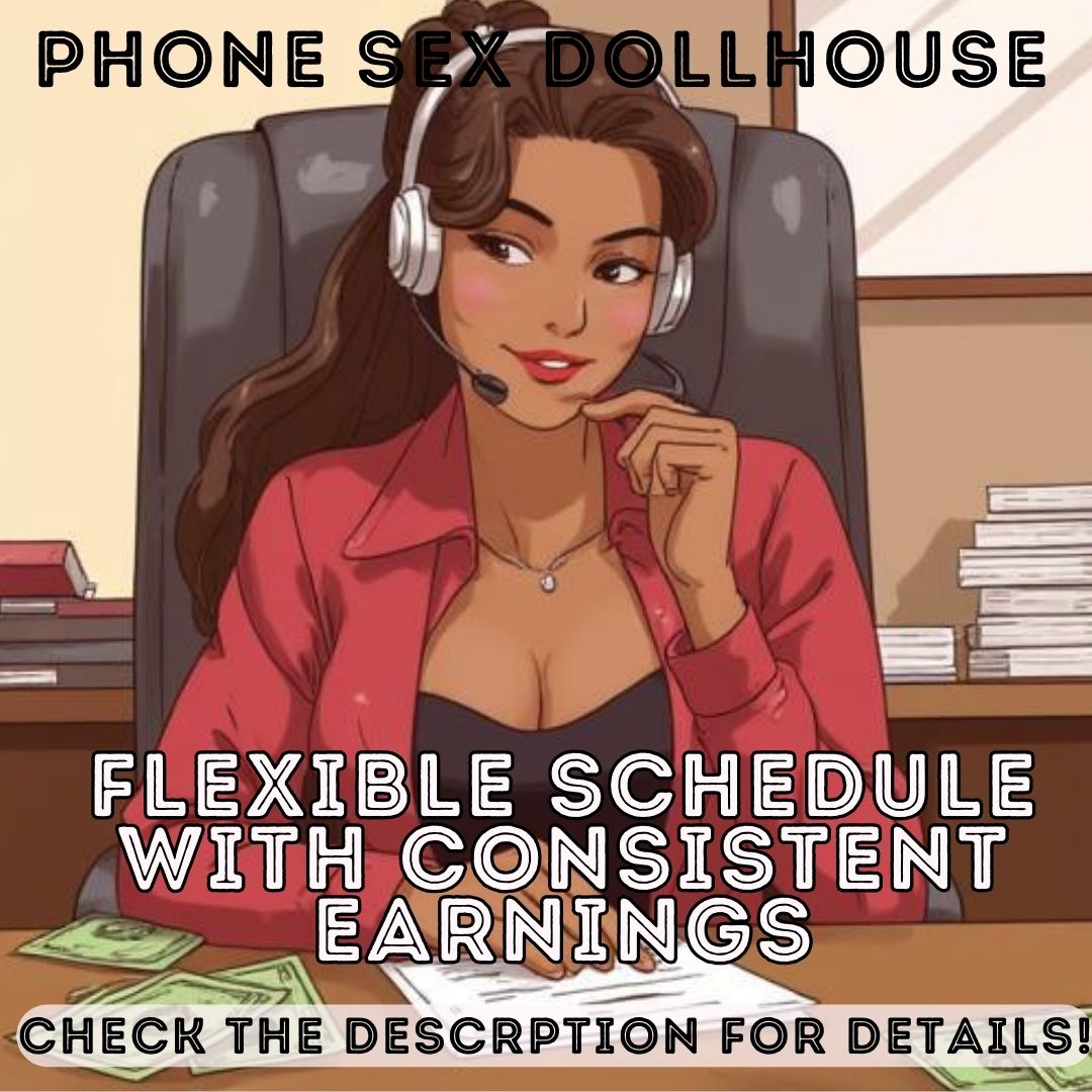 PhoneSex_Dolls's tweet image. Everything #costs more now.

So why are people still relying on ONE #paycheck?
Learn to #earn from home today!

Make it make sense.

Start here 👇
 bit.ly/psodollhouse

#earnonline #sideincome #workfromhomejobs #moneytips #financialfreedom #remotework #hustle #bossup