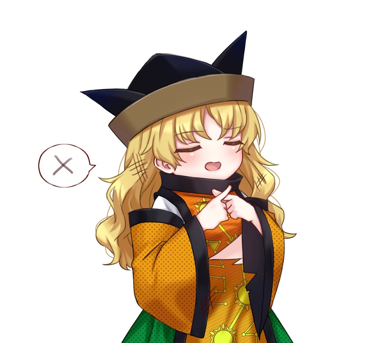 ﾓﾁｸﾞﾓ tweet media