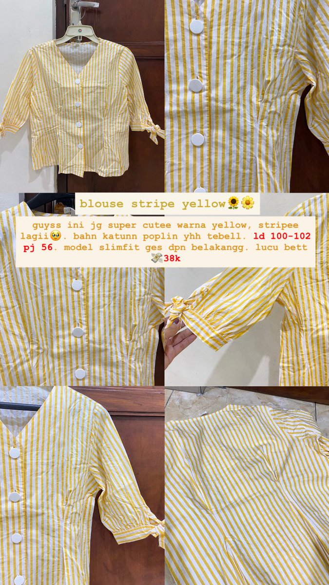 aracelyspace's tweet photo. @buyerjiw nii kakk bisaa oyenn 🍊 yahh + gratong🥳 muluss semuaa https://t.co/8pEMiQzvsa