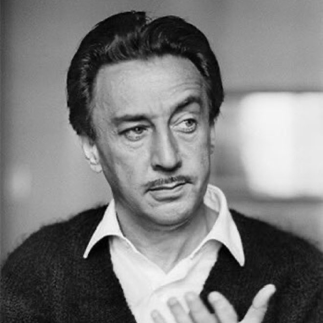 Halpern_G's tweet photo. « La haine et la rancune ont un dynamisme prodigieux, elles soulèvent les montagnes. On a bâti de beaux pays comme ça. C’est du solide »   

Romain Gary, Chien blanc https://t.co/f4teSDpDiF