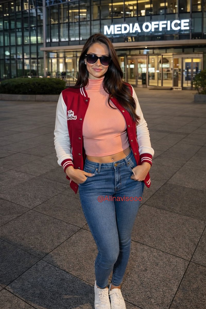 Alina Visooo tweet media