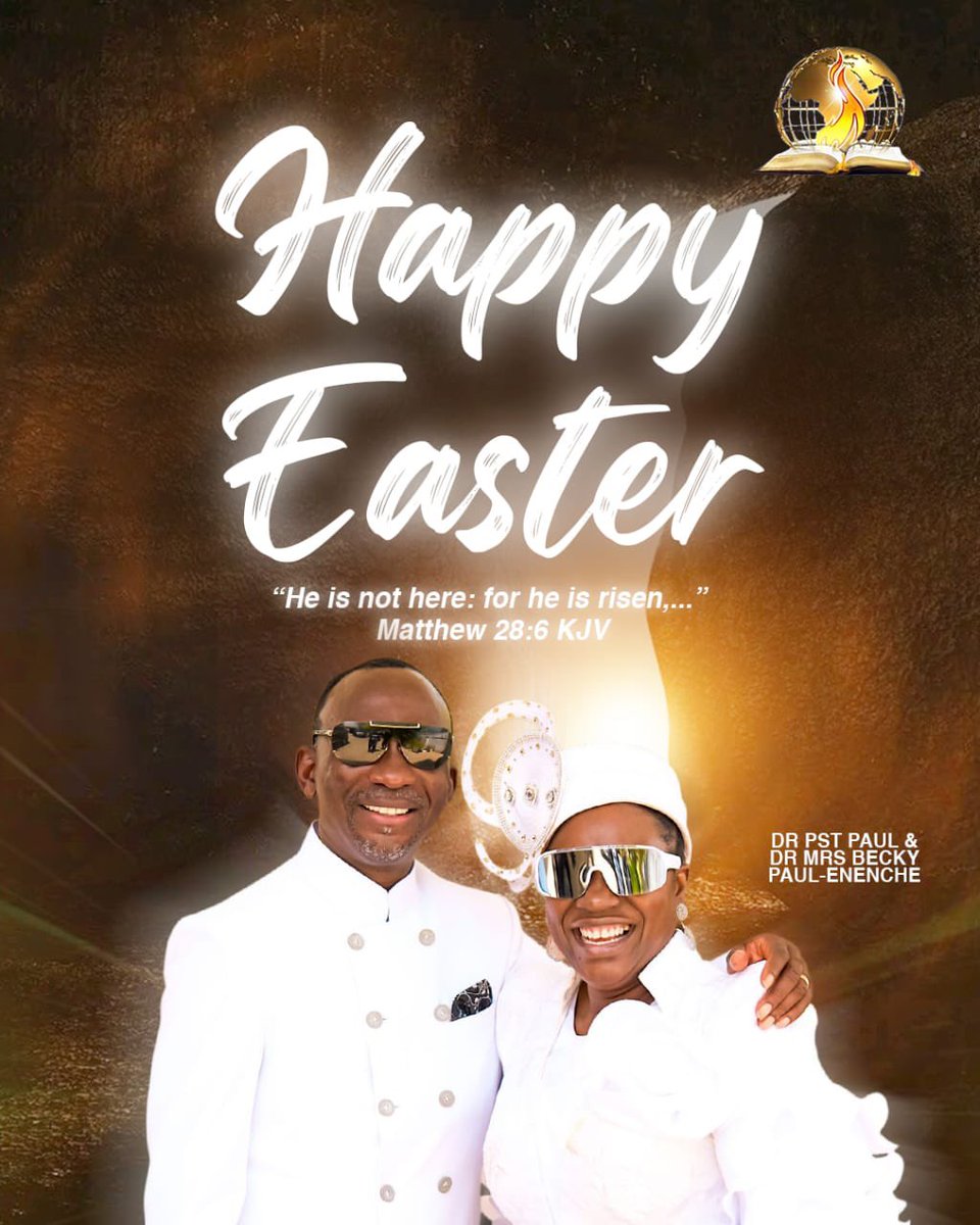 dunamiswrldwide's tweet photo. He is not here… for He is risen! (Matthew 28:6 KJV)

The grave could not hold Him, death could not silence Him, and the stone could not stop the glory.
This is the victory that changed everything; hope restored, life renewed, and eternity secured.

May the power of His resurrection breathe new life into every dry place, bring light where there was darkness, and awaken fresh joy in your heart.

Happy Easter; He is risen indeed. 🙏