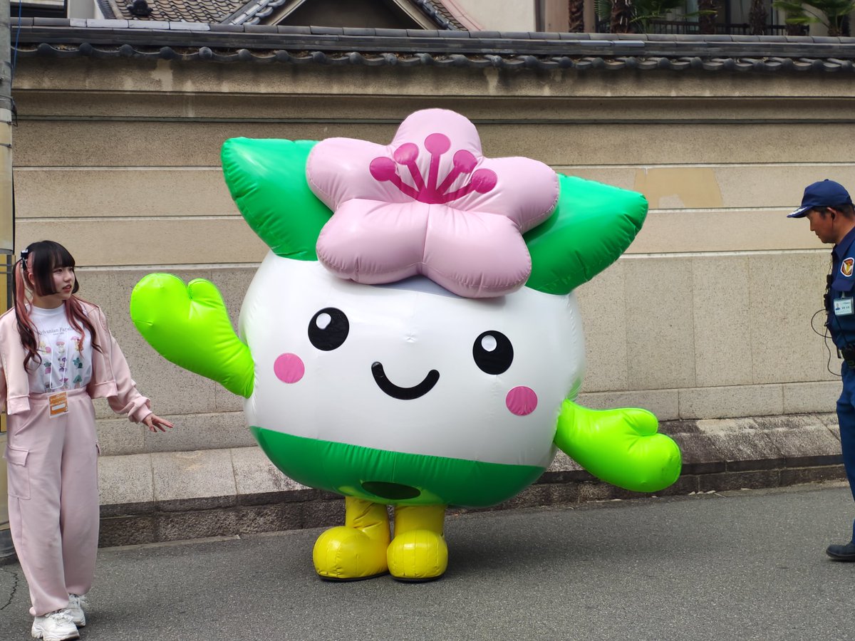 combat_echigoya's tweet photo. なんかいた(笑。

#ももてんちゃん https://t.co/sUyORrKDUS