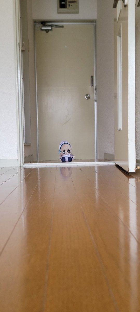 【ん、運営はスズミぬいを出すべき】ThinkPader9704P(-○-) tweet media