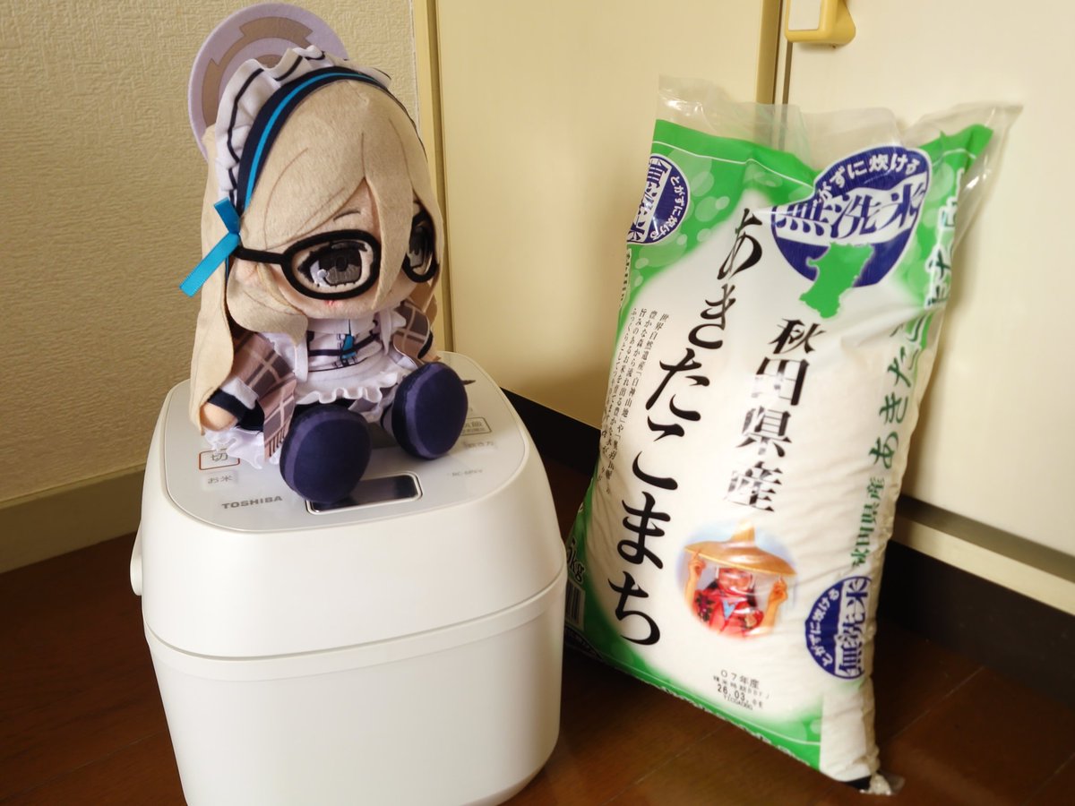 【ん、運営はスズミぬいを出すべき】ThinkPader9704P(-○-) tweet media