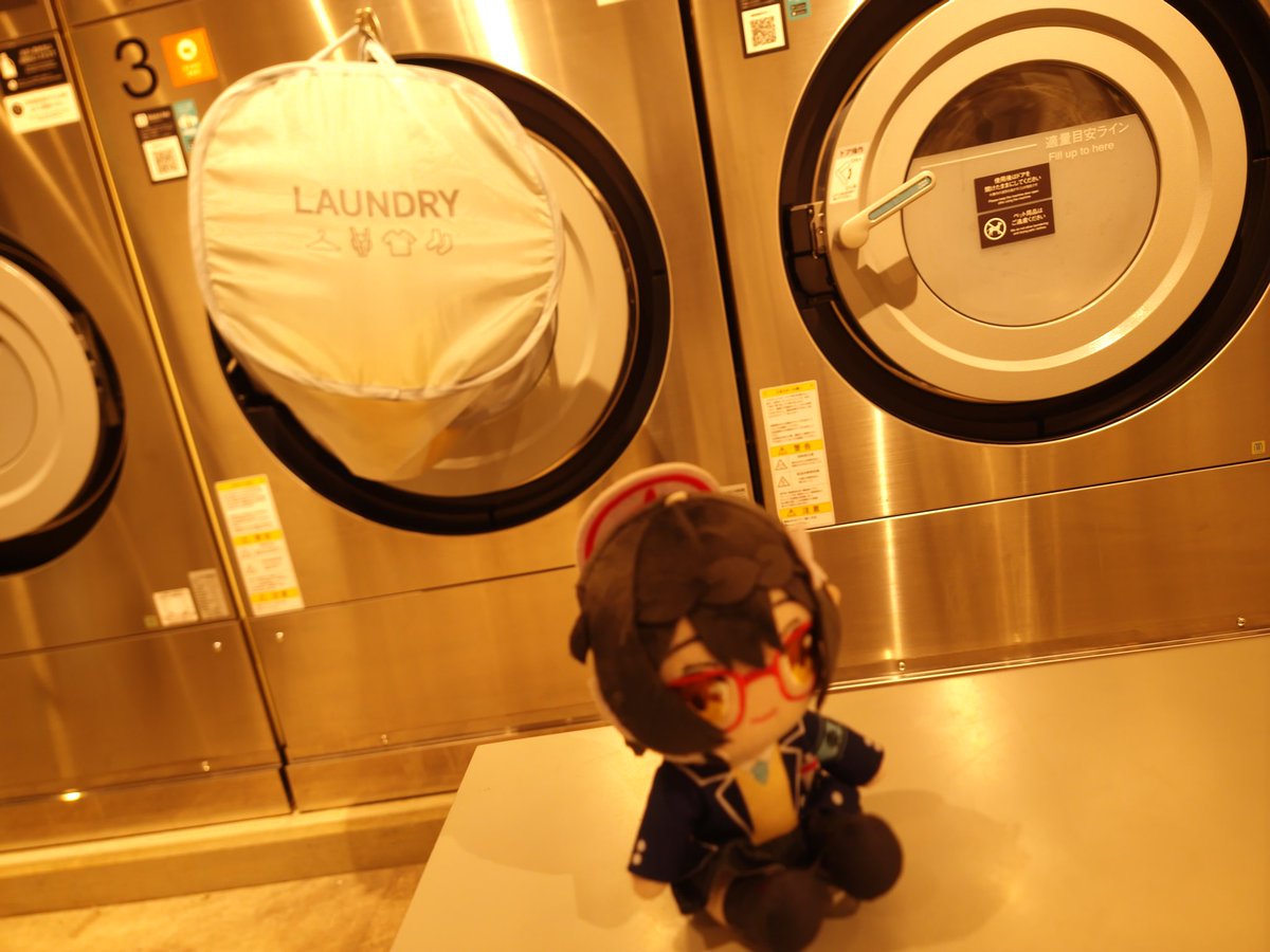 【ん、運営はスズミぬいを出すべき】ThinkPader9704P(-○-) tweet media