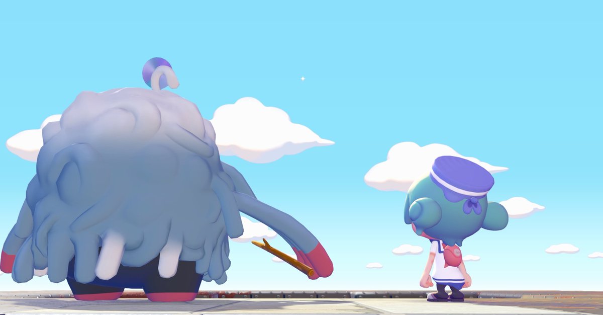 もﾝだすく tweet media