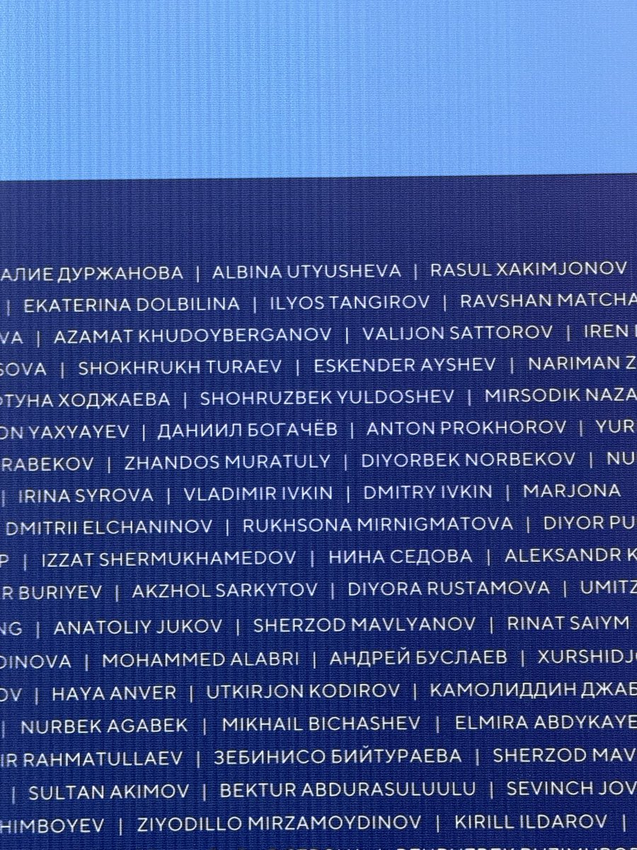 Тошкент марафонида 10км югуриб бердик. 

Иккинчи марафон, тренировкасиз кийин булди.