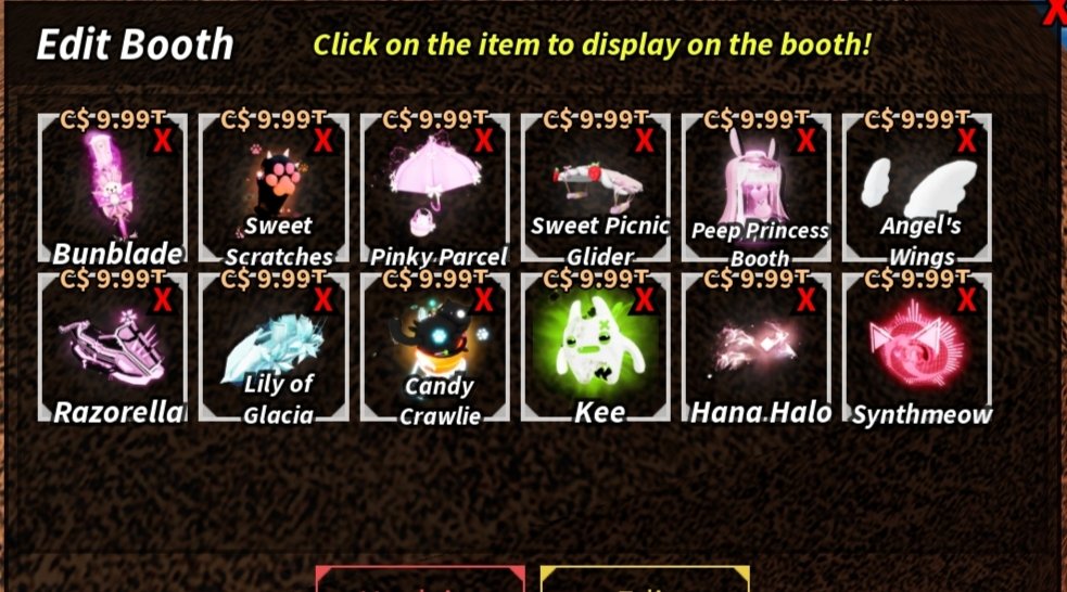 Setya | WA/Tele di profil tweet media