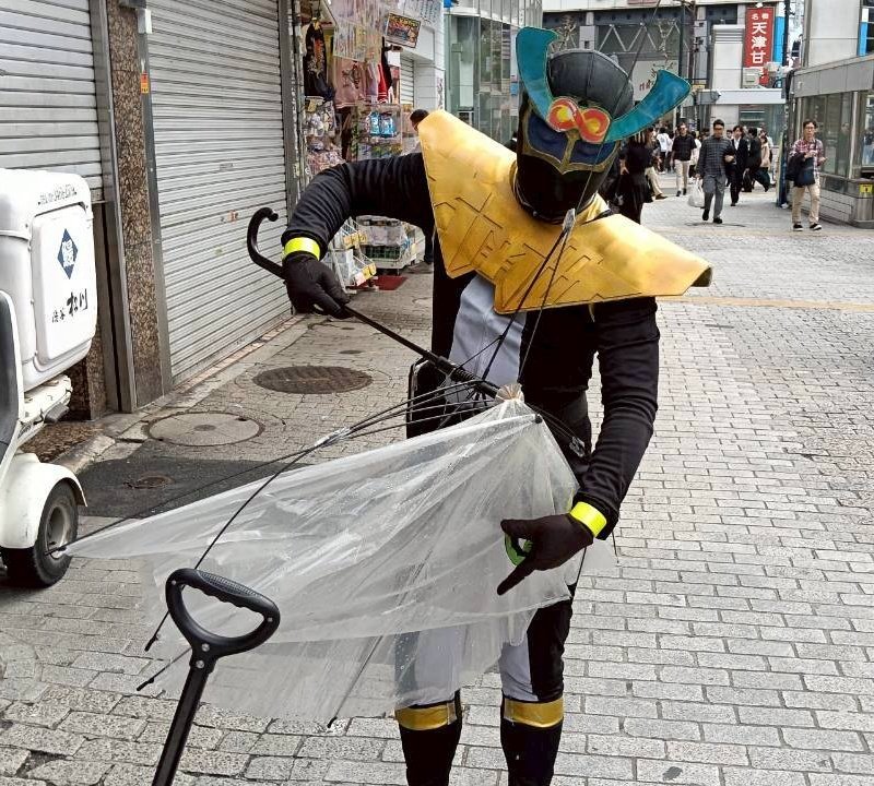 スミレンジャーZ（愛称スミレちゃん、元スラウザーです）RLSH tweet media