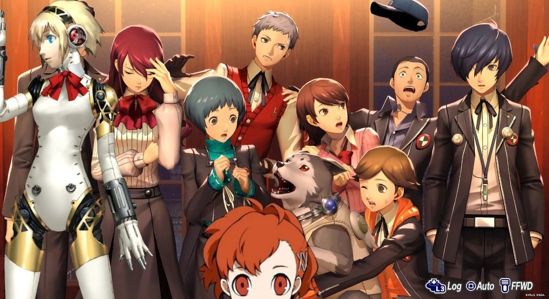 ✨Persona Positivity!✨ tweet media