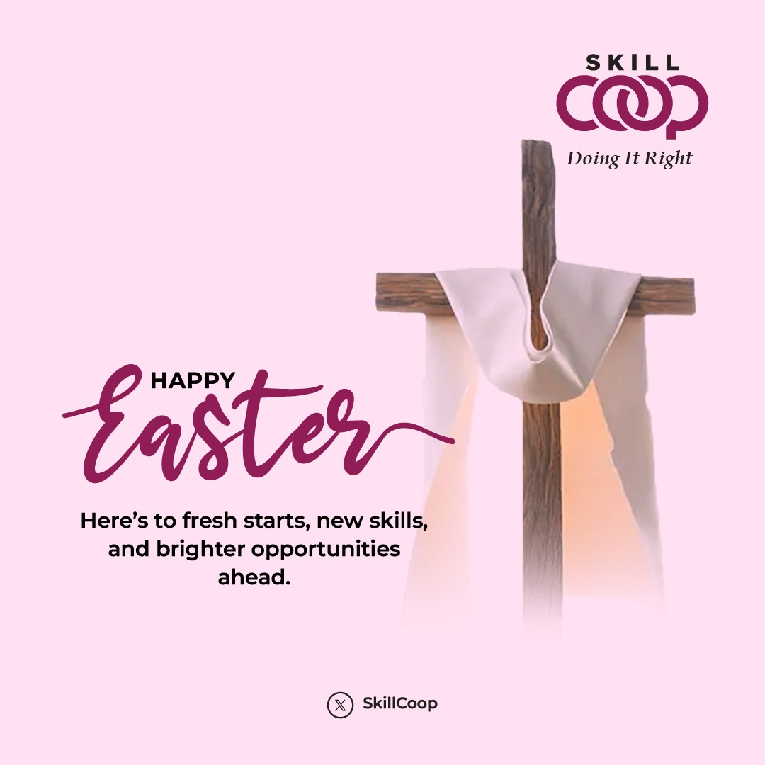 Skill Coop tweet media