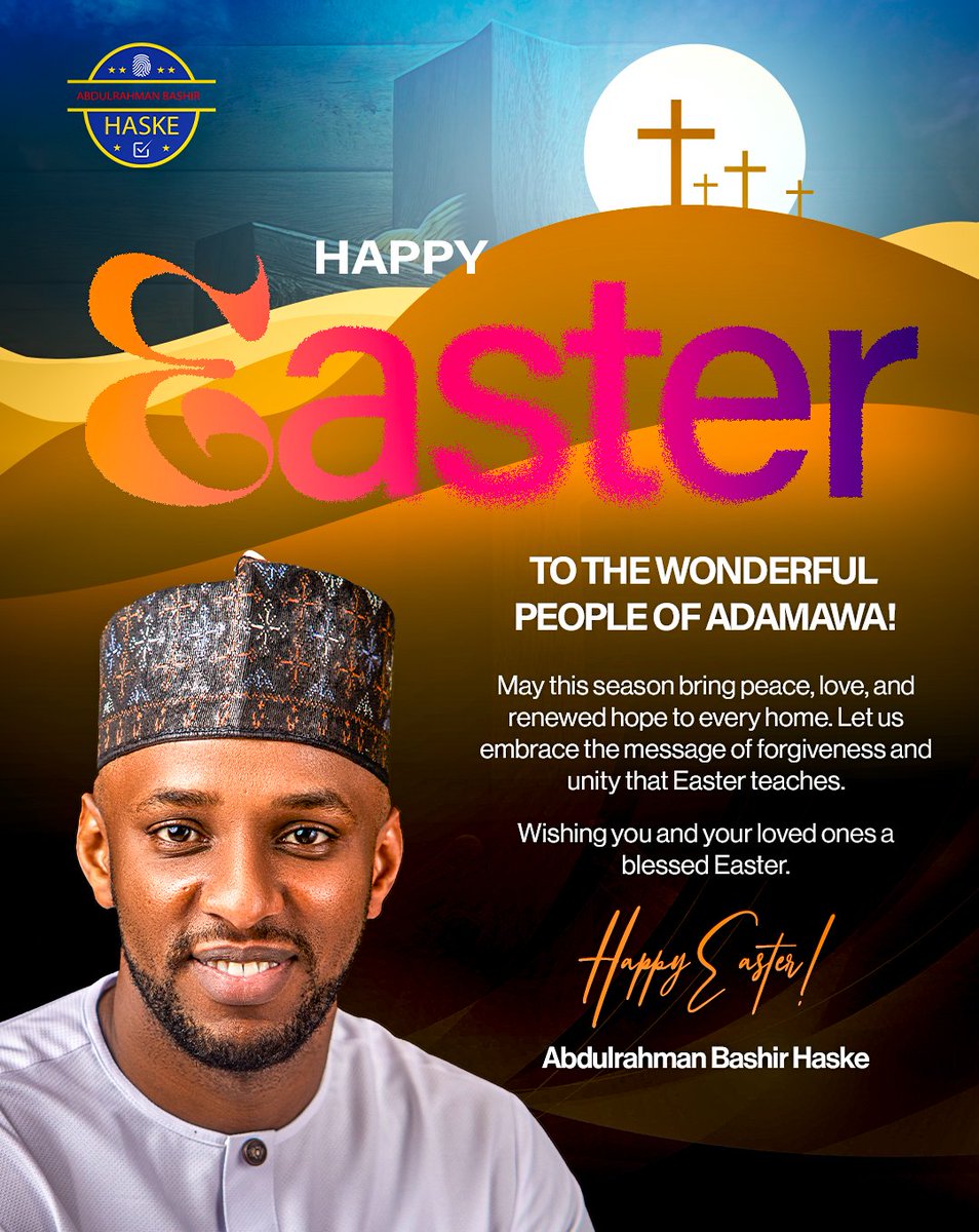 Abdulrahman Bashir Haske tweet media