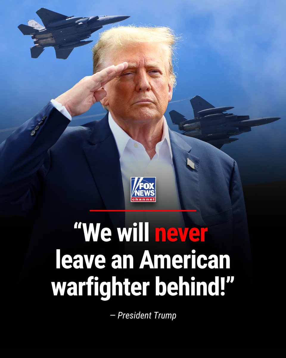 Fox News tweet media