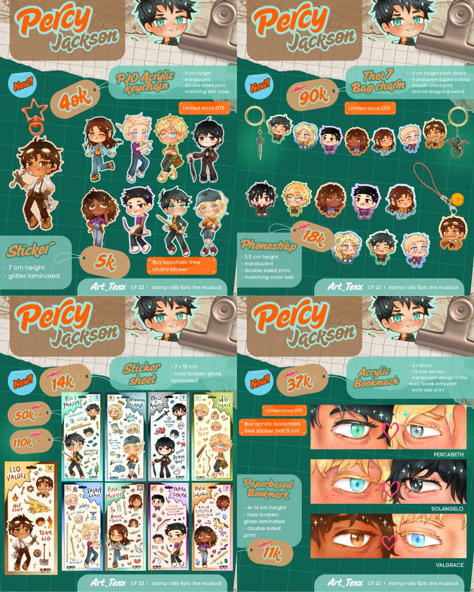 Art_Tenx I Comipara L 18-19 tweet media