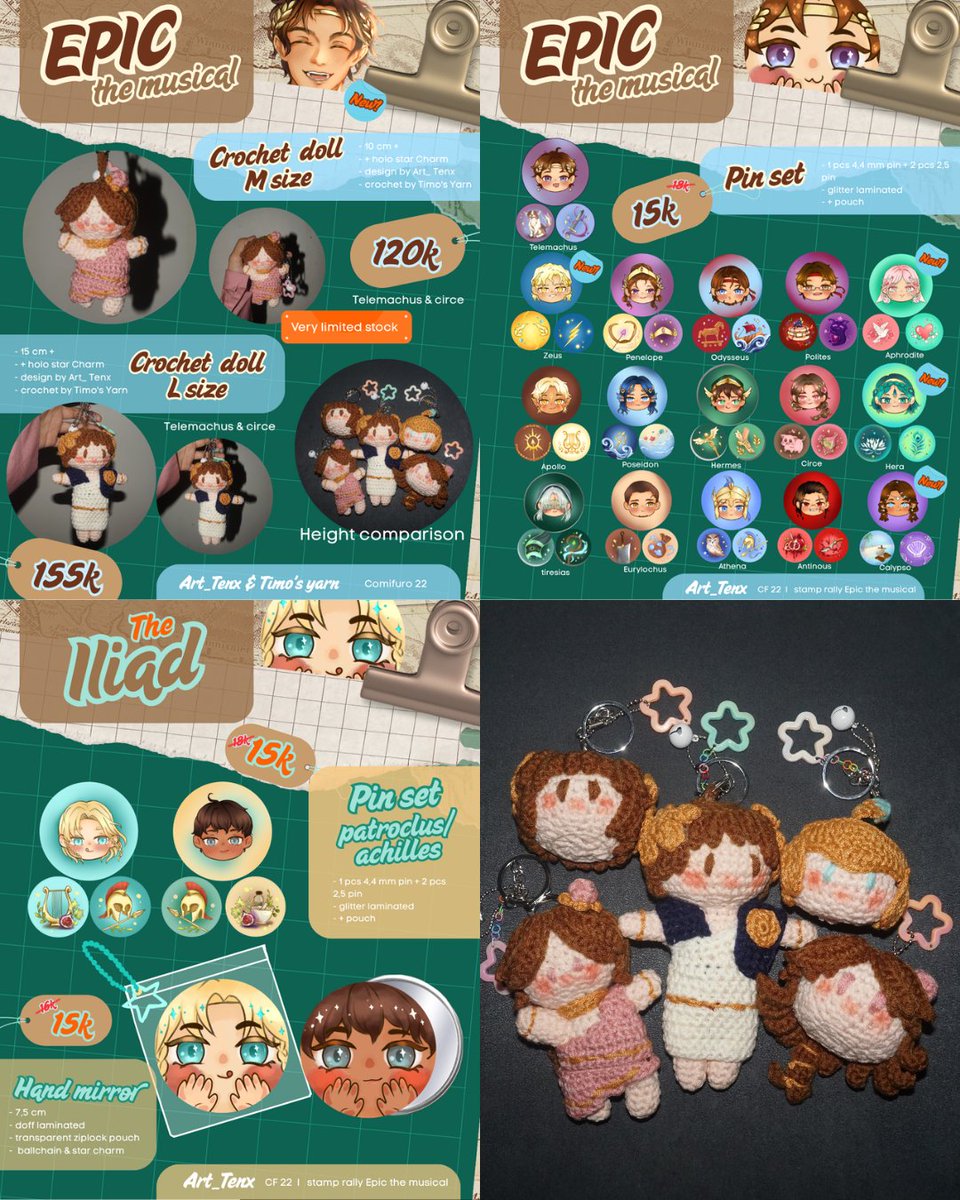 Art_Tenx I Comipara L 18-19 tweet media