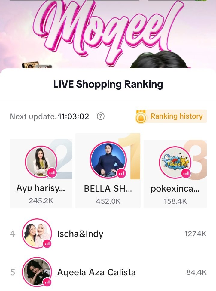 AQEELA-POPBASE tweet media