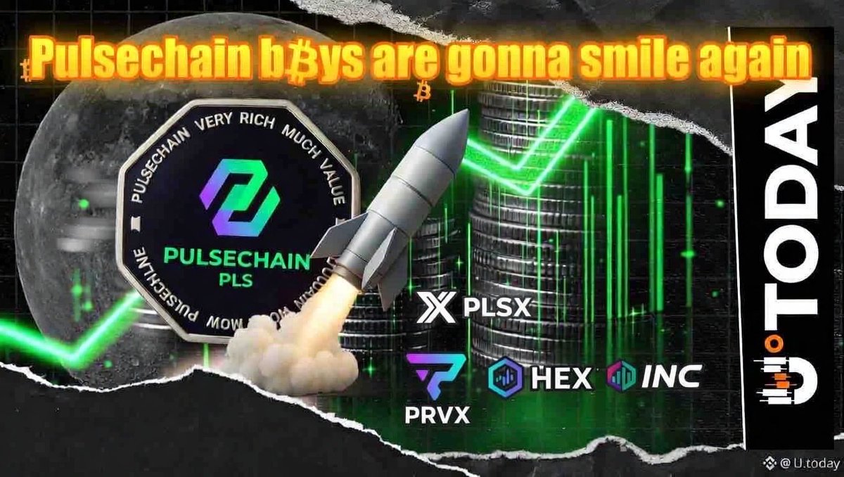 Pulsechain Feed tweet media