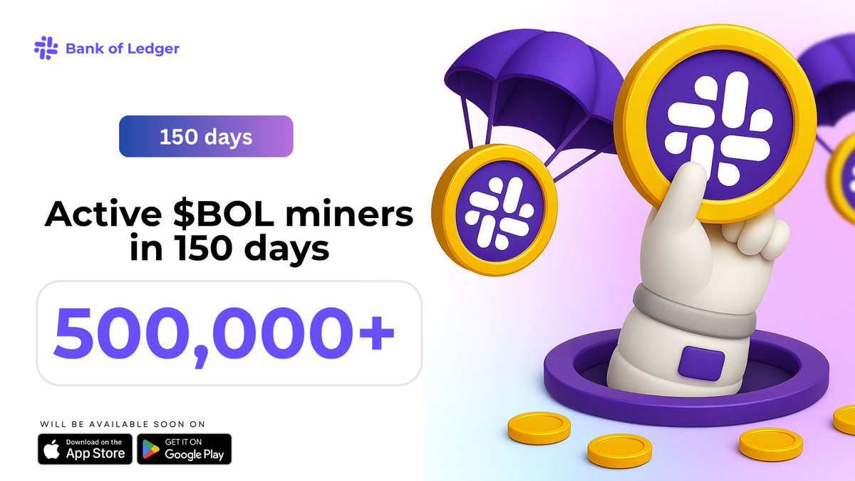 Bank of Ledger tweet media