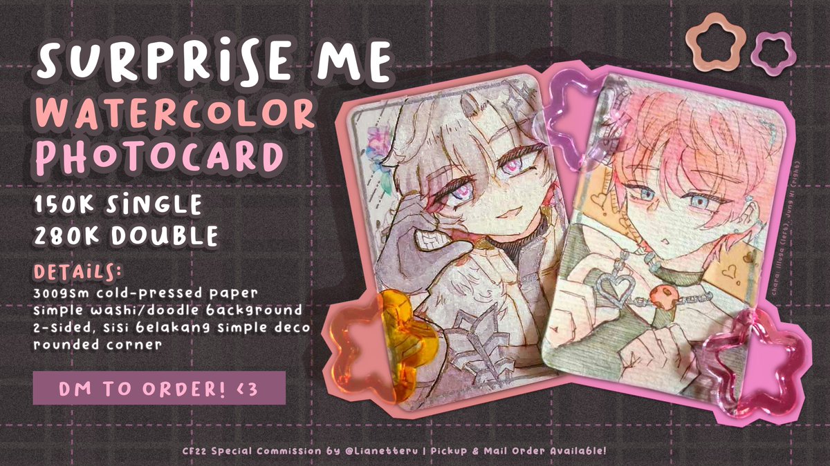 Lianette 🧸 CF22 cms (4/10) tweet media