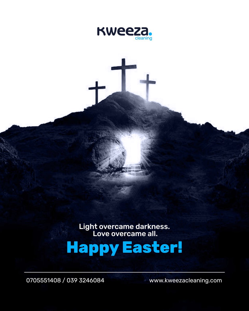 kweezacleaning's tweet photo. Happy Easter! 

#Kweezacleaning https://t.co/Ti6FKJWJrQ