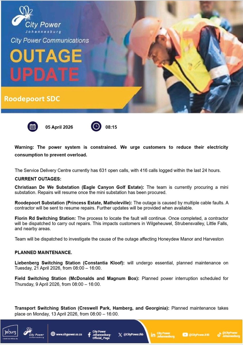 @CityPowerJhb tweet media