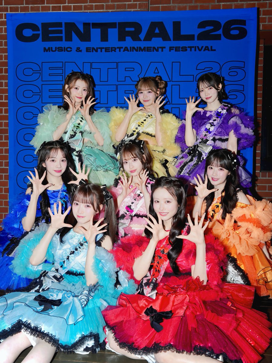 CUTIE STREET【Official】 tweet media