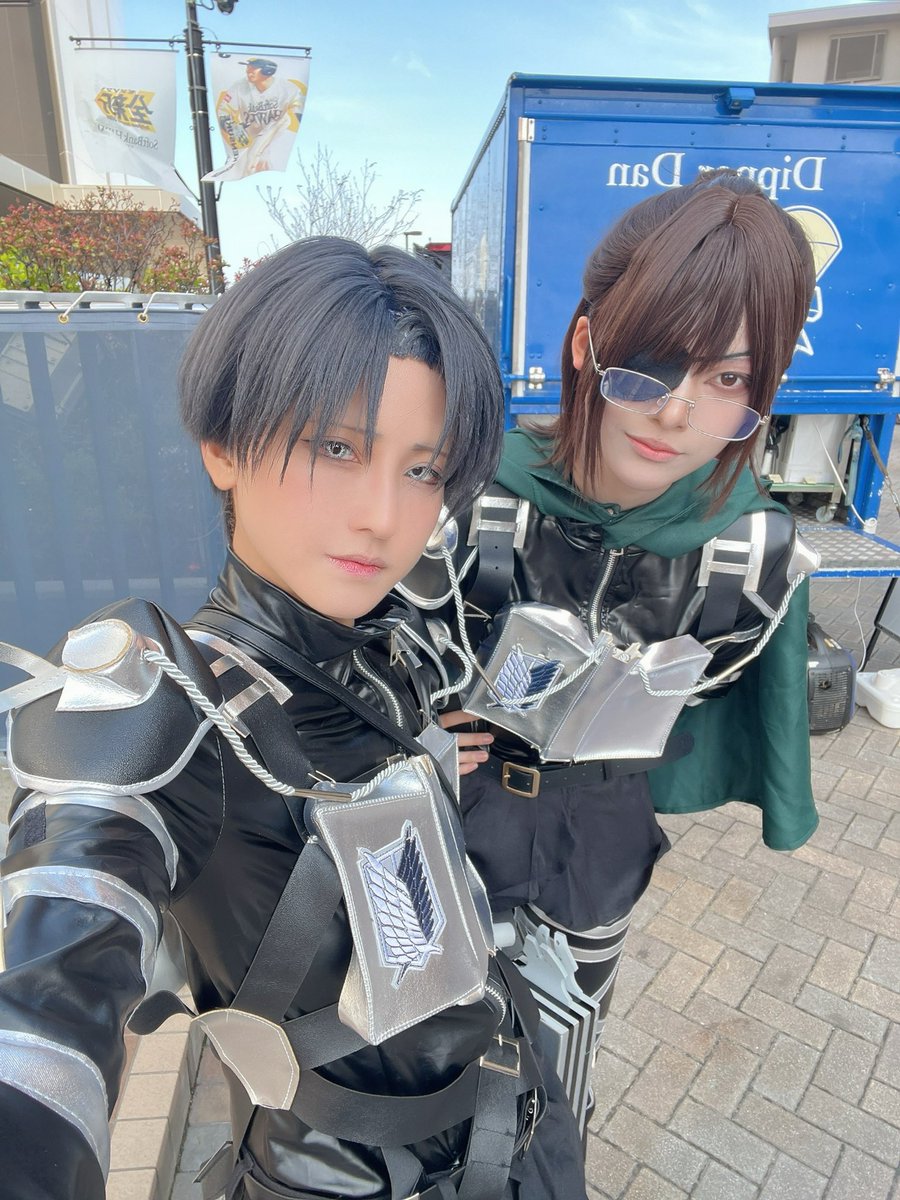 つじちゃん🖤🌫福岡4/4.5 a! tweet media