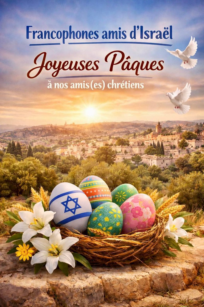 Ⓜ️HANNAH 🇫🇷 Sioniste 🇮🇱FRANCO ISRAÉLIENNE tweet media