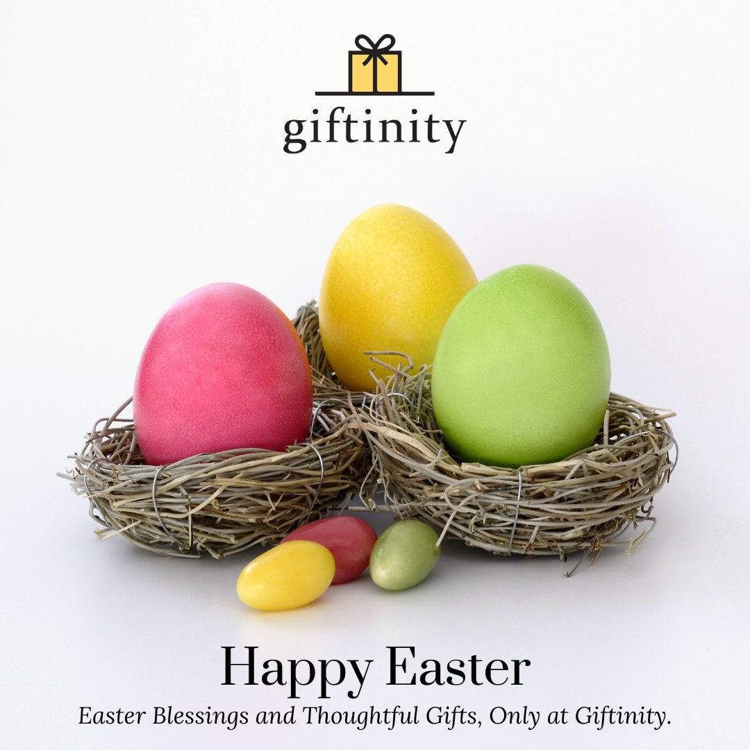 GiftinityAI's tweet photo. Happy Easter from Giftinity! ✝️🌷

Thank you for allowing us to be part of your meaningful celebrations. https://t.co/owRHzz4Jam