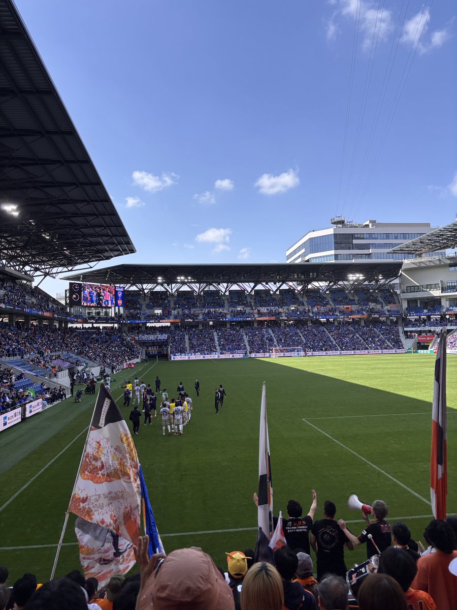 清水エスパルス サンバ隊公式 tweet media