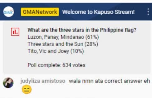 philippine television out of context tweet media
