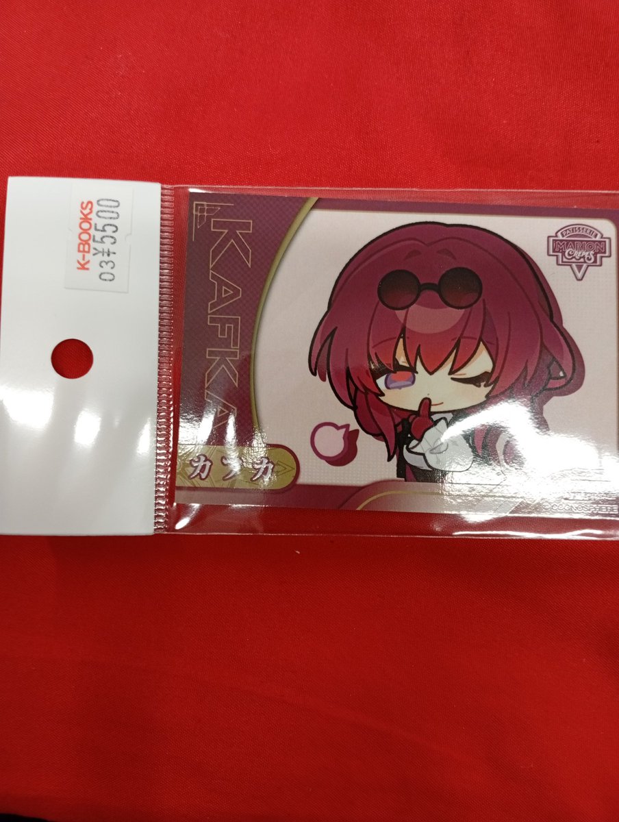 崩壊スターレイル マリオンクレープ カフカ Myethos Gift+ 崩壊