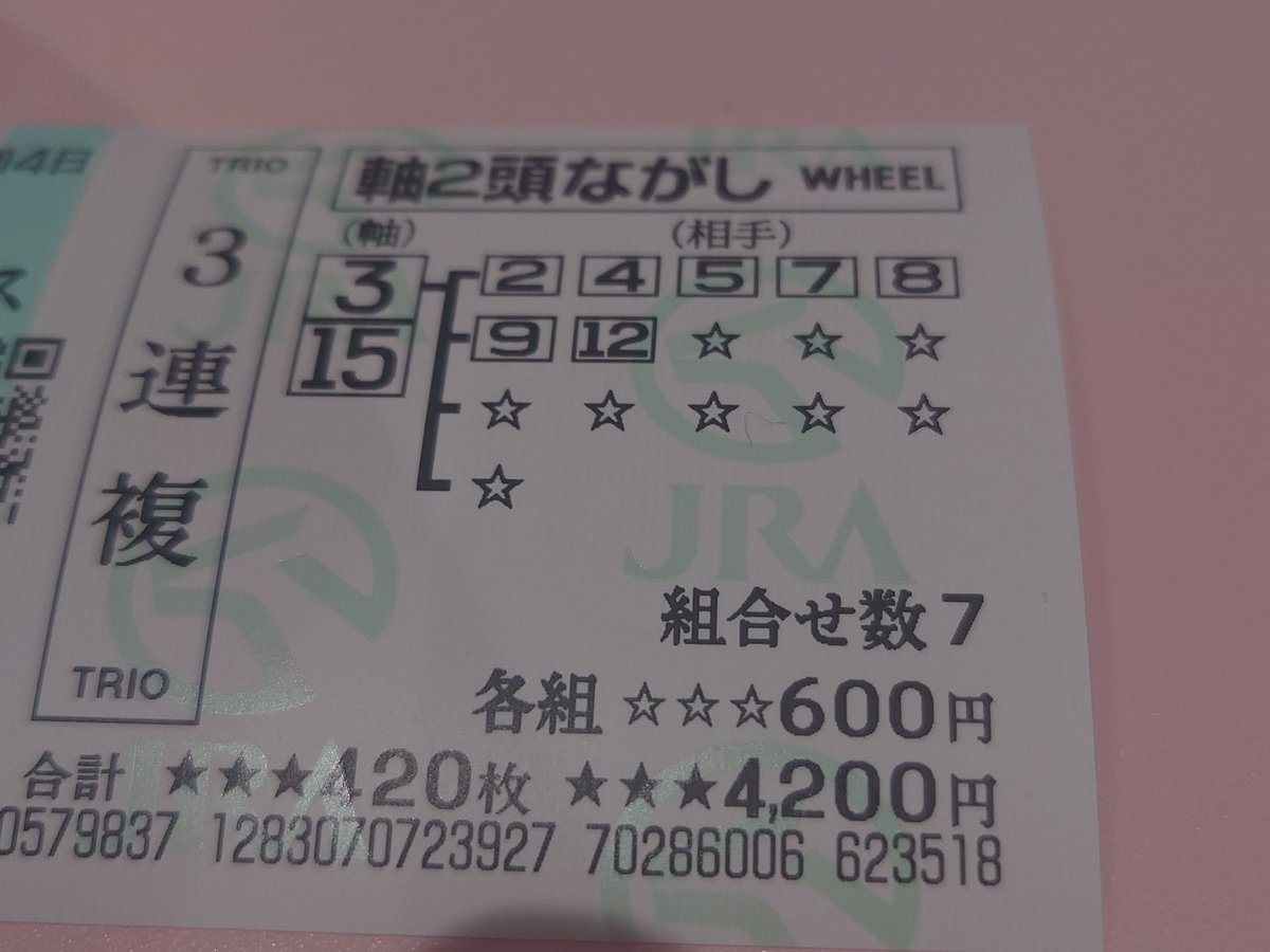 しゅーちゃん(牡2) tweet media