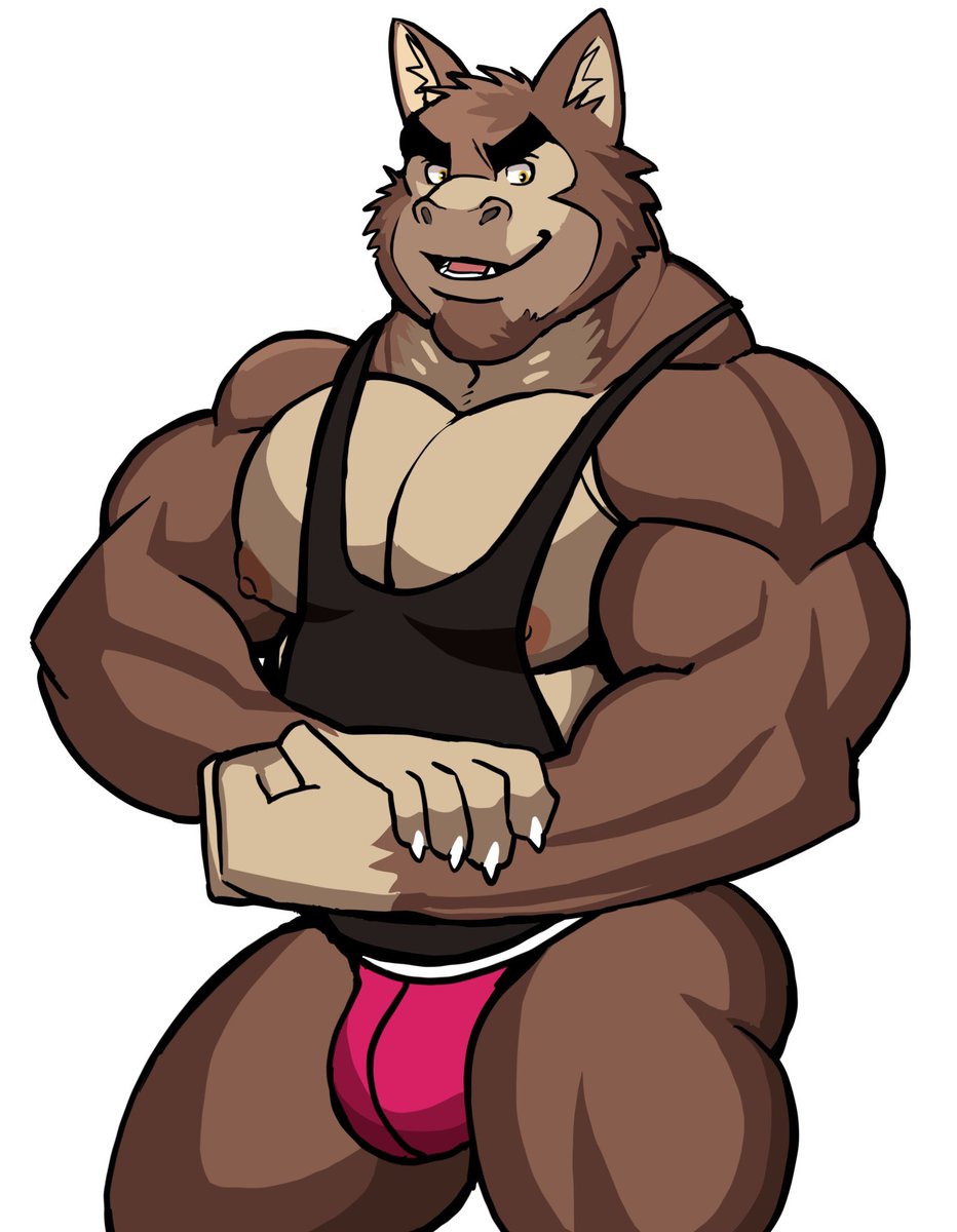 GorillaBoof™ {Big Dad} tweet media