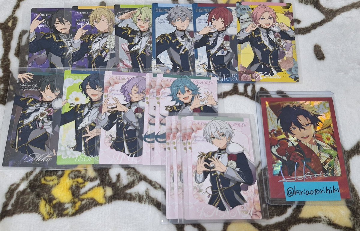 きりあ@取引垢プロフ必読 tweet media