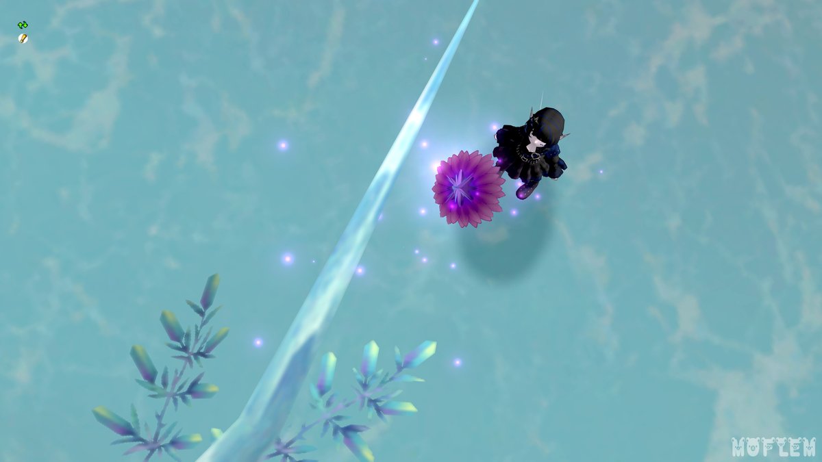 もふ💙🖤 tweet media