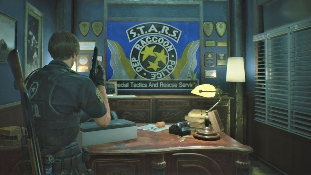 Resident Bio Evil tweet media