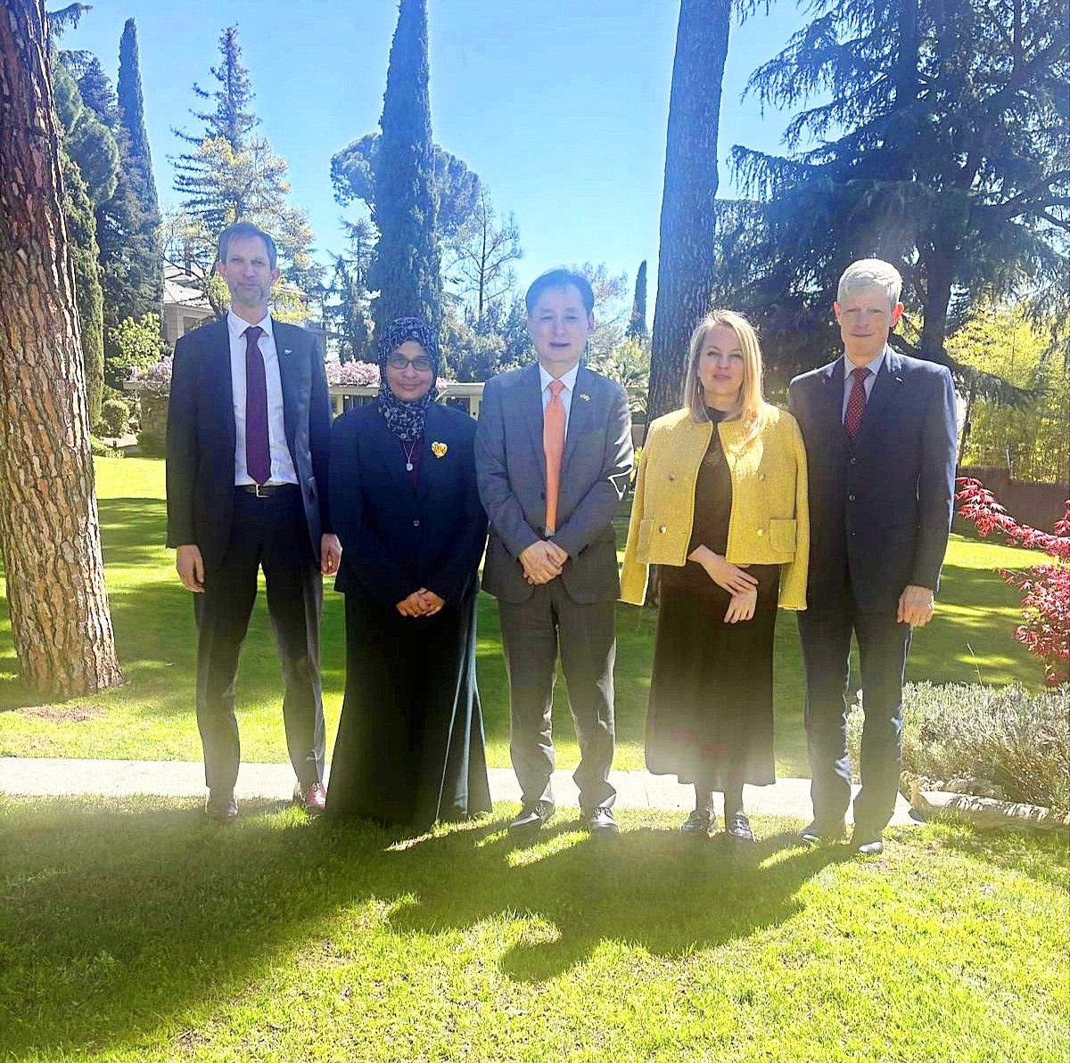 MY Embassy in Madrid : Malaysia in Spain tweet media